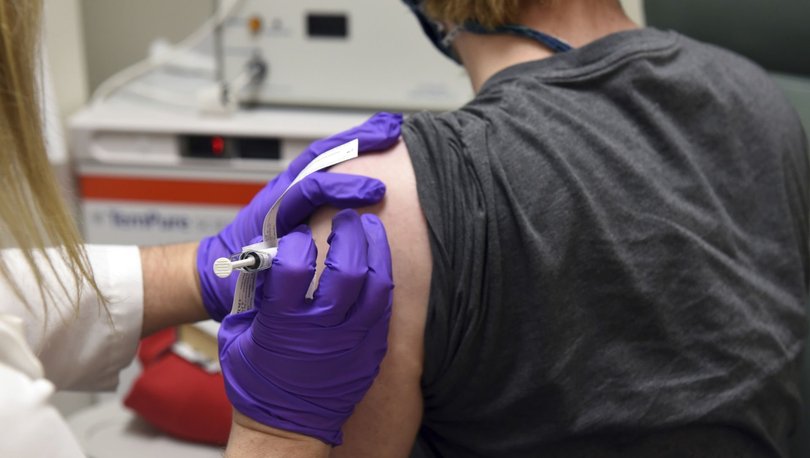 Amerikalıların yarıdan fazlası, bulunması halinde Covid-19 aşısına soğuk bakıyor - Haberler