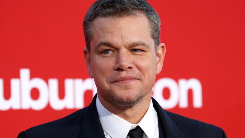 Matt Damon: Gördüğüm en güzel yerlerden biri - Magazin haberleri