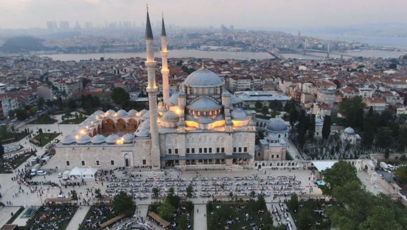 İstanbul'da Cuma namazı kılınacak camiler hangileri? 29 Mayıs İstanbul ilçe ilçe Cuma namazı kılınacak camiler