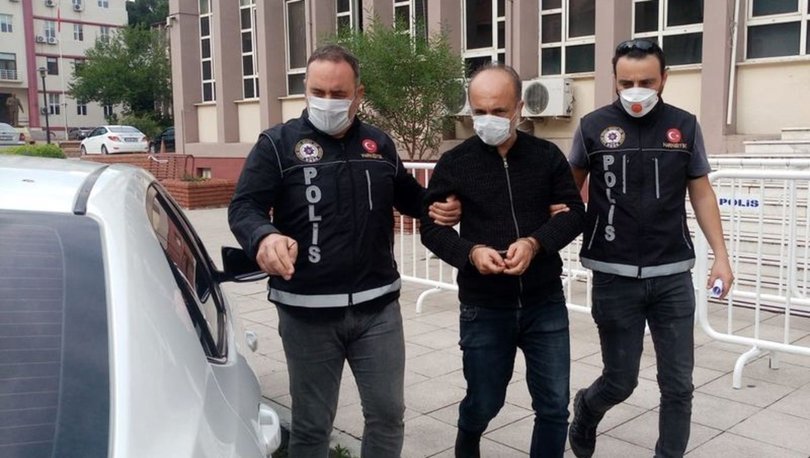 Aydın'da çiçekli uyuşturucu ticareti polis takibine takıldı