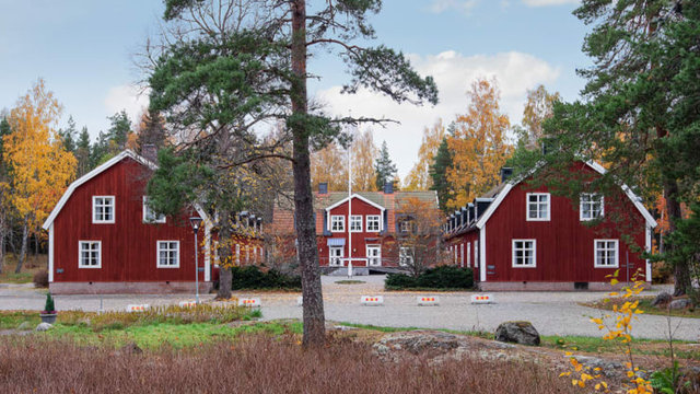 Şifalı sularıyla ünlü İsveç köyü satışa çıktı