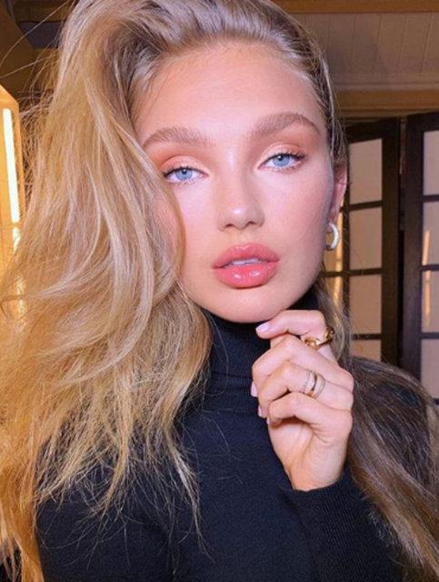 Romee Strijd bebek bekliyor - Magazin haberleri