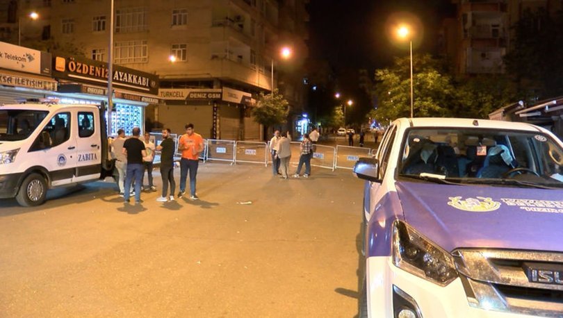 Diyarbakır'da 7 katlı binanın kolonları çatlayınca yanındaki 2 bina ile boşaltıldı