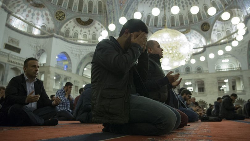 Ankara Cuma saati ve cuma namazı kılınacak camiler! 29 Mayıs Ankara'da Cuma namazı kılınacak camiler
