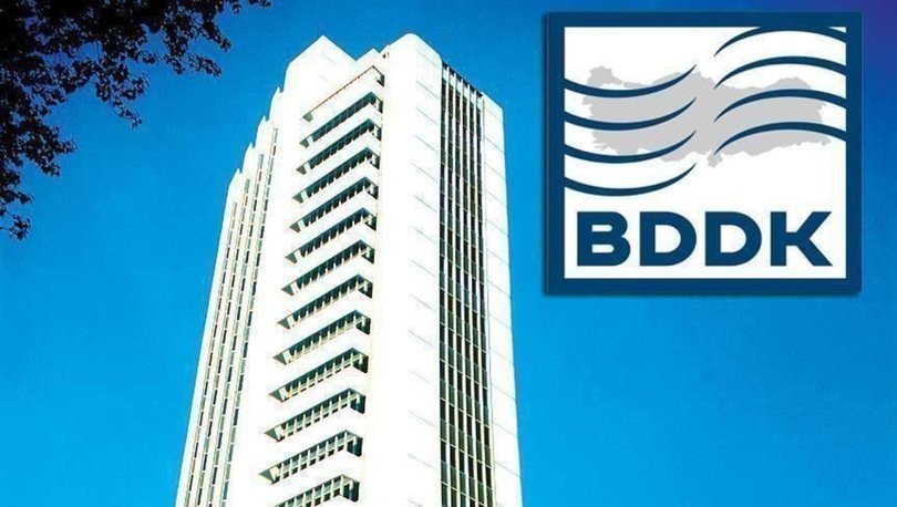 BDDK'dan 18 bankaya toplam 102.1 milyon TL idari para cezası