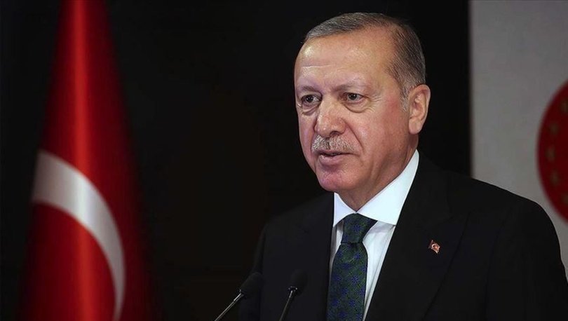 SON DAKİKA HABERİ!  Cumhurbaşkanı Erdoğan'dan Fatih sondaj gemisi açıklaması