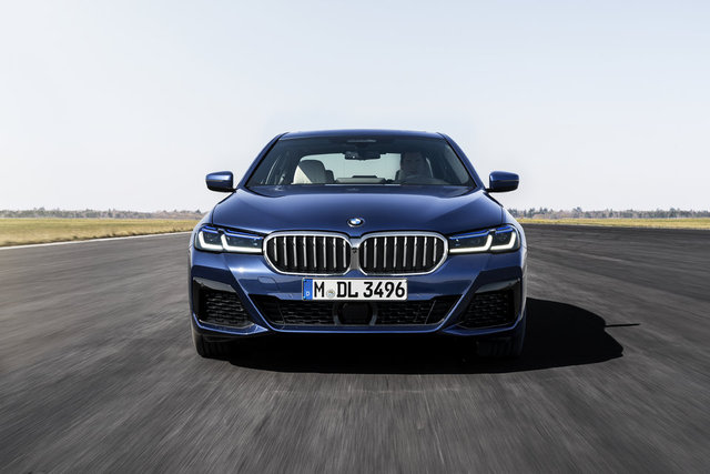 5 Serisi ve 6 Serisi Gran Turismo'ya makyaj - haberler