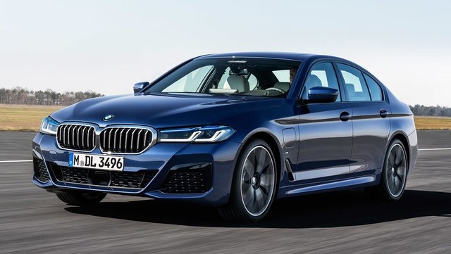 5 Serisi ve 6 Serisi Gran Turismo'ya makyaj - haberler