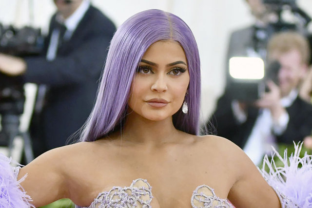 Kylie Jenner'ın serveti kurmaca çıktı - Magazin haberleri