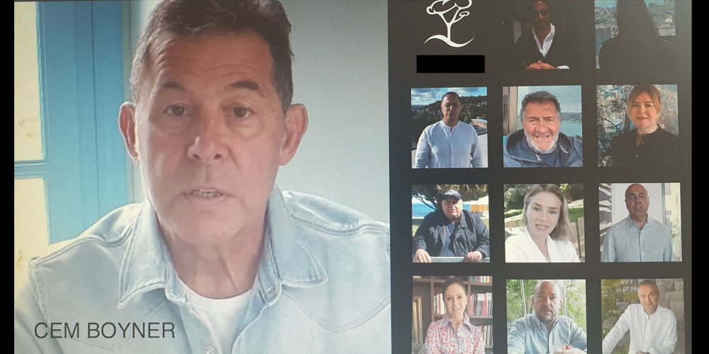 Patronlardan yeni normale hazırız çağrısı...