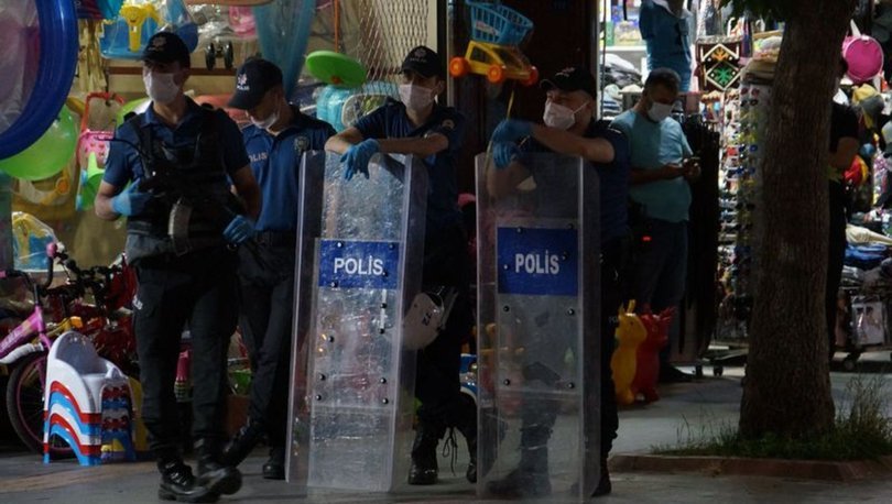 Batman HDP il eşbaşkanları gözaltına alındı