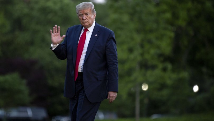 Trump, G7 Liderler Zirvesini eylüle ertelediklerini açıkladı
