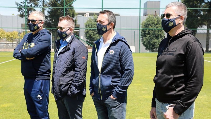 Fenerbahçe'de Kayserispor maçı hazırlıkları