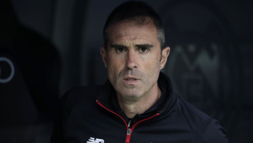 Athletic Bilbao, teknik direktör Garitano ile sözleşme yeniledi