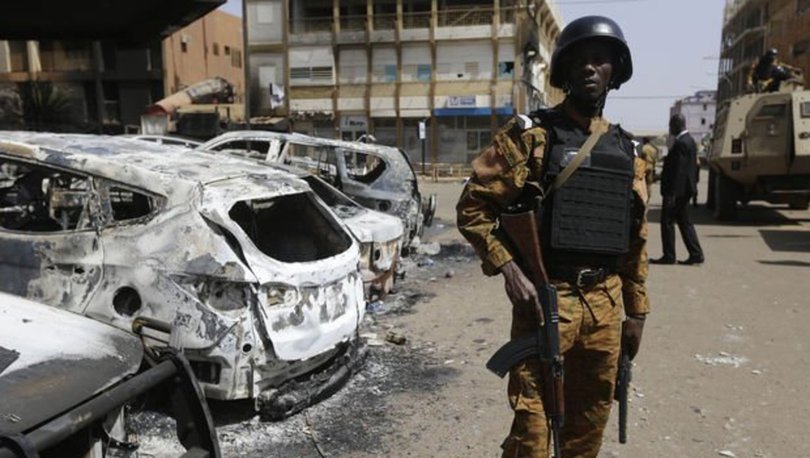 Burkina Faso'da terör saldırısında 10 kişi öldü - Haberler