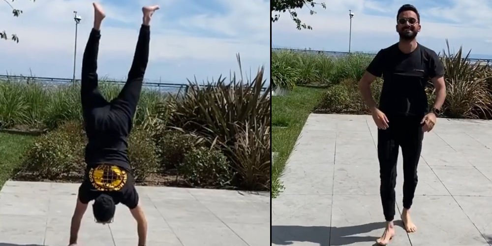 Kamışlı uyardı, 'Evinizde denemeyin'