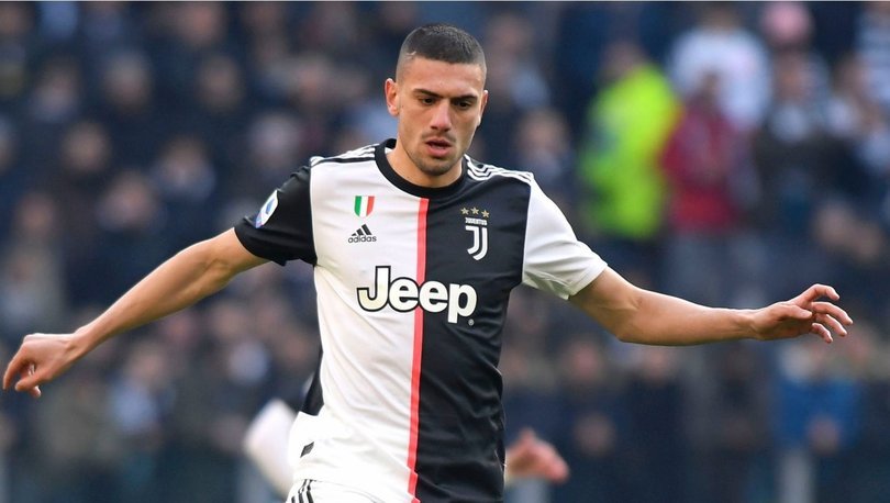 Merih Demiral Ada yolunda!