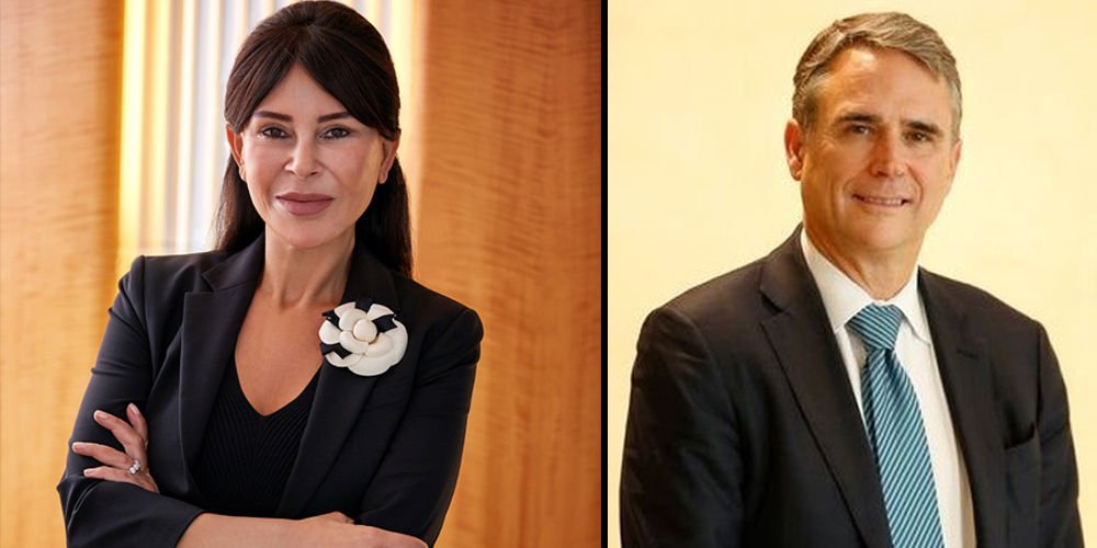 Amerikan Türk Cemiyeti'ne yeni Eş Başkan...