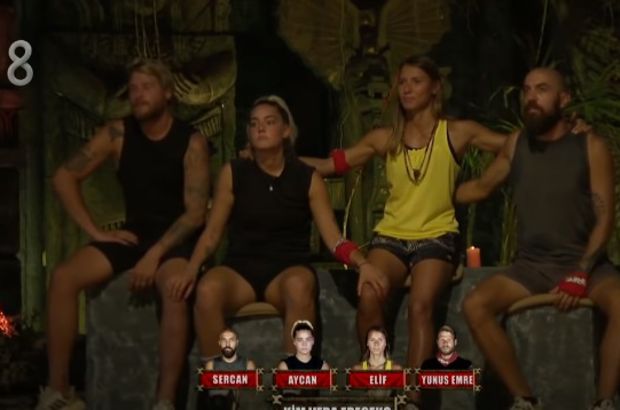 Survivor'da kim elendi? İşte SMS sıralaması