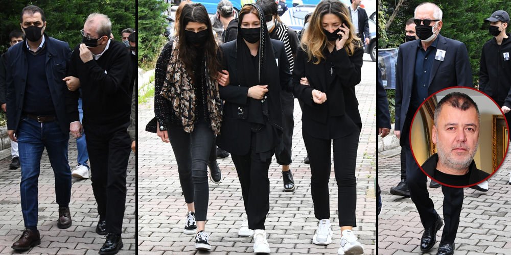 Toplusoy son yolculuğuna uğurlandı