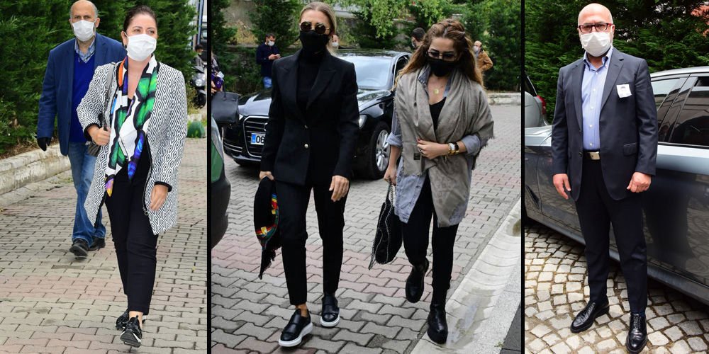 Toplusoy Ailesi'nin acı günü...