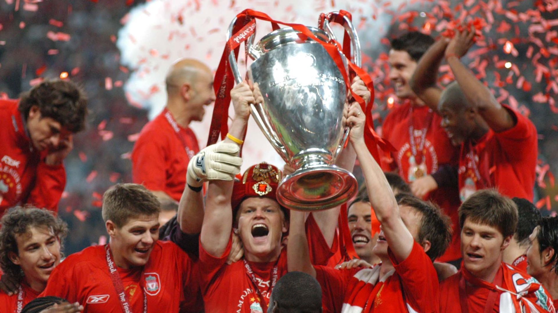 Bir İstanbul Masalı" böyle yazıldı: 2005 Şampiyonlar Ligi finali | Milan - Liverpool maçı - Futbol Haberleri