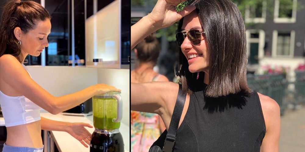 Sağlıklı yaşam gurusu