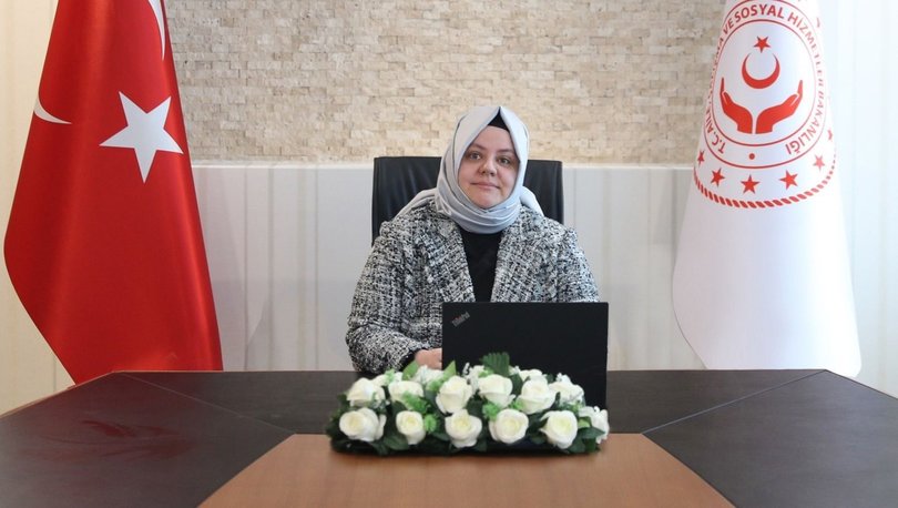 Bakan Selçuk Ev yapan dar gelirli aileye 40 bin liraya kadar destek