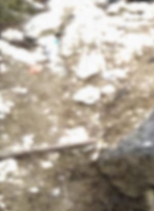 Son dakika haberler! Bahçesinde tarihi taş blok bulunan kişiye ceza!