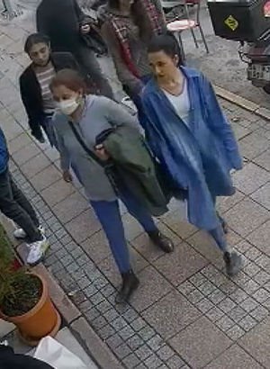 Soın dakika AKILALMAZ OLAY! Libyalı bakanın eşine yankesici şoku! - Haberler