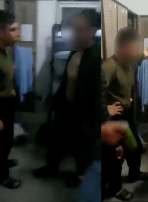 Son dakika haberi! 'Çök-kalk' görüntüleri tepki çekmişti! Soruşturma başlatıldı - Haberler