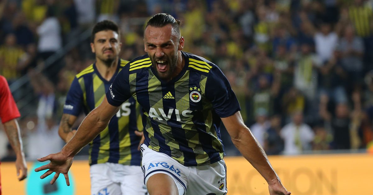 Italya Dan Vedat Muric Iddiasi Hollanda Fenerbahceliler Dernegi