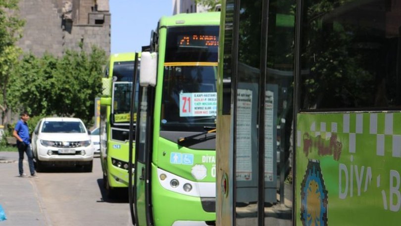 Diyarbakir Da Halk Otobusu Soforunun Koronavirus Testi Pozitif Cikti Gundem Haberleri
