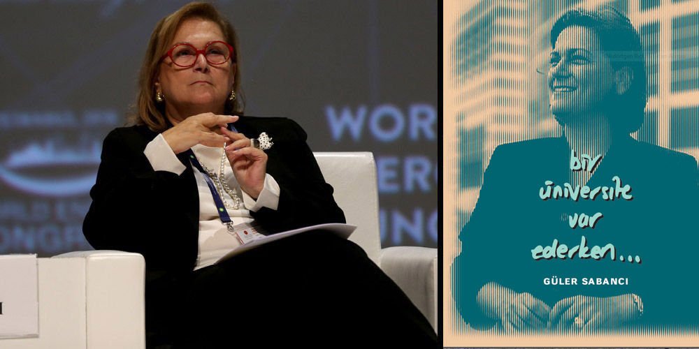 Sabancı'dan öğrencilere kitaplı destek!