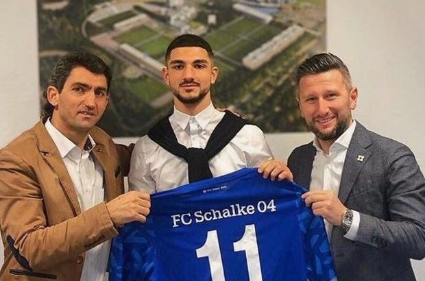 Hakan Çalhanoğlu'nun kuzeni Schalke'de