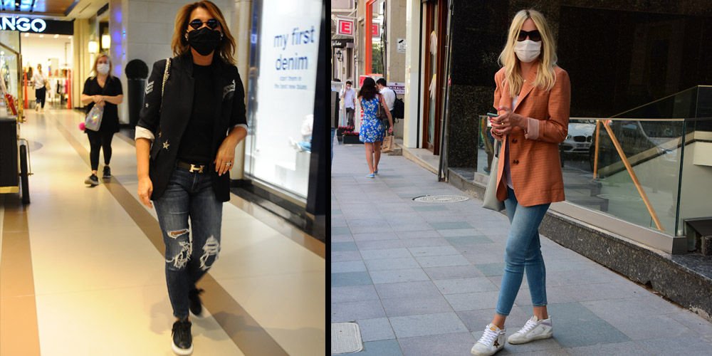 Cadde ve alışveriş molası