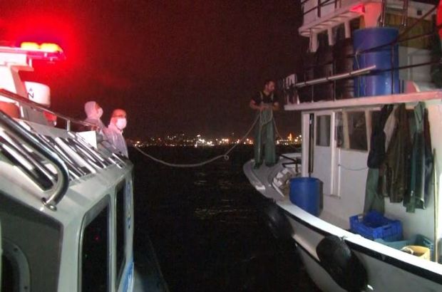 Marmara'da kaçak avcılık denetimi