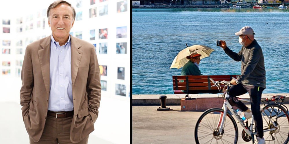 Eczacıbaşı'nın kadrajından yeni İstanbul...