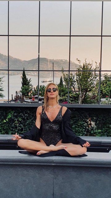 Ünlüler sezonu açmaya başladı - Magazin haberleri