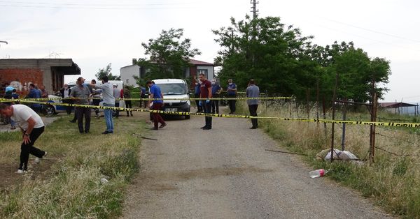 Son dakika haberler... Babasını öldüren komşusunu 15 yıl sonra ...