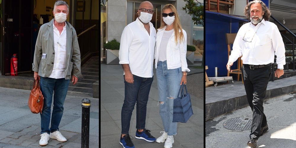 Tedbirli İstanbul turu...