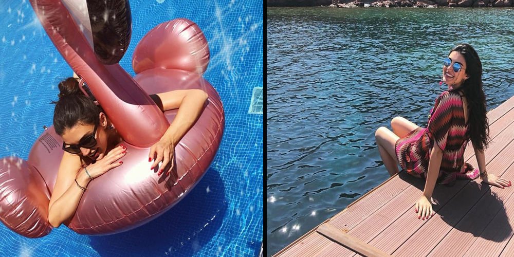 Tatil sezonunu açtı