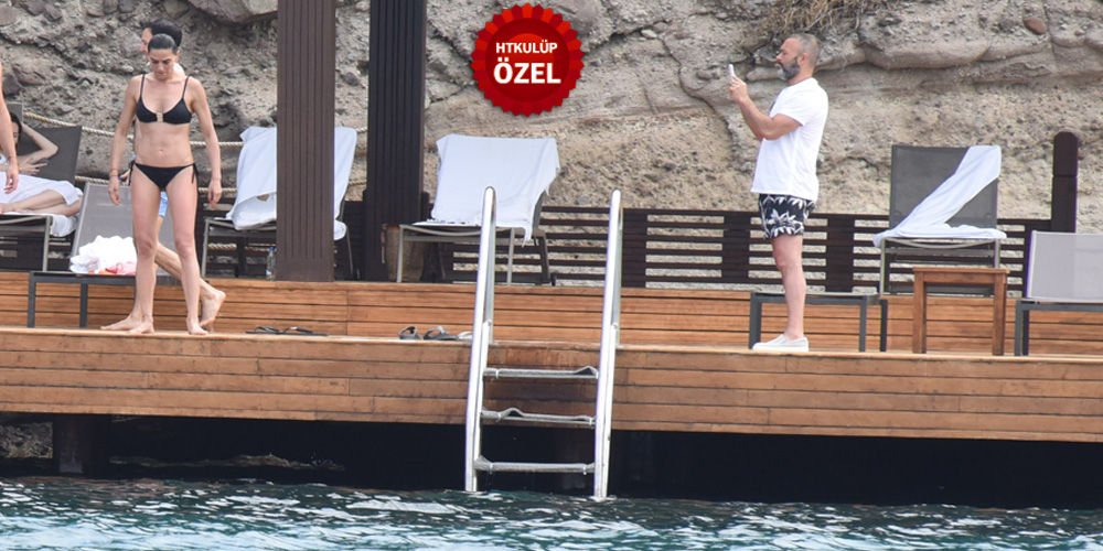 Bodrum'da aşk tatili!