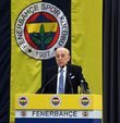 Fenerbahçe Kulübü Yüksek Divan Kurulu Başkanı Vefa Küçük, Türkiye Futbol Federasyonu Başkanı Nihat Özdemir