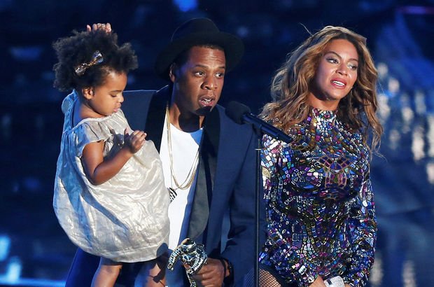 Beyonce'nin kızı BET Ödülleri'ne aday