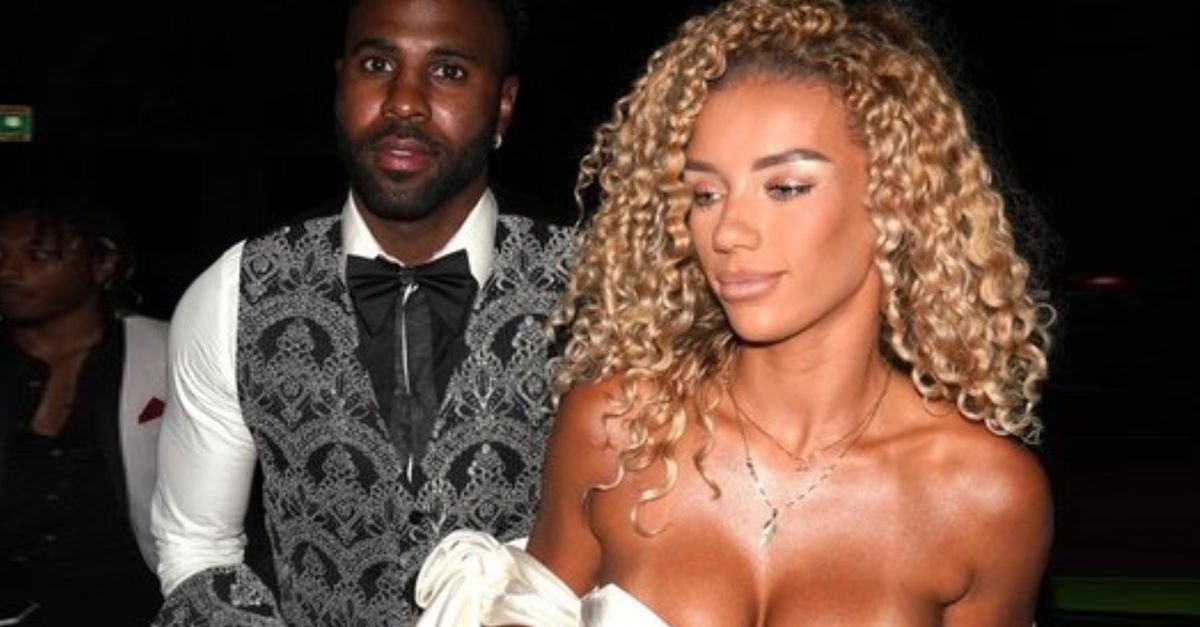 Jason Derulo Jena Frumes Cifti Gecelerde Magazin Haberleri Dunyadan Haberleri