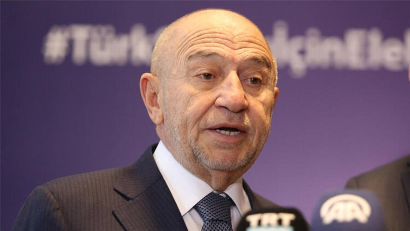 Nihat Özdemir kimdir, nereli ve kaç yaşında? Nihat Özdemir hakkında