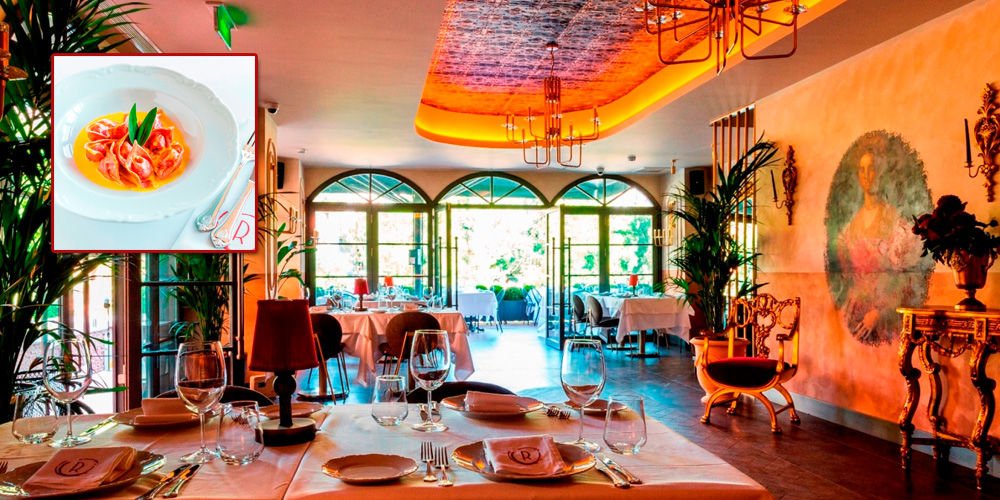 'La Regina Ristorante' ile şehirde İtalyan lezzetleri...