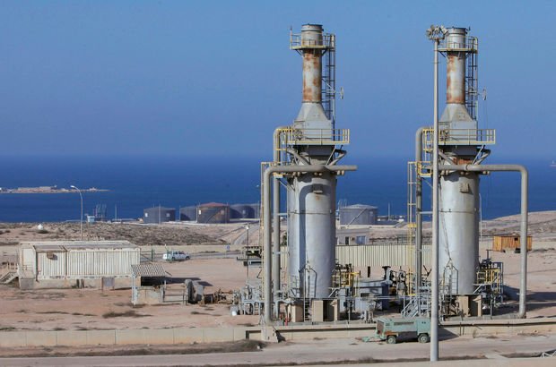 Türkiye'nin Libya'da petrol keşfi