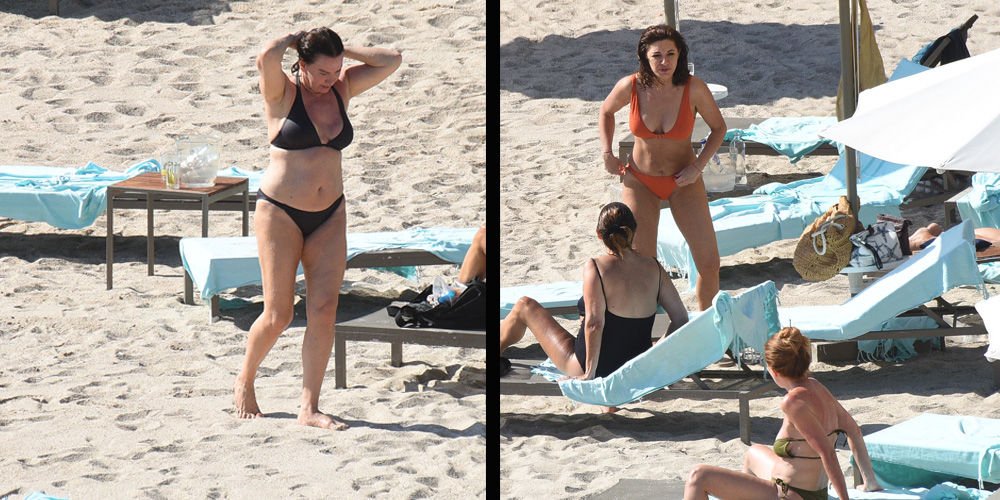 Tatilin tadını çıkardılar...